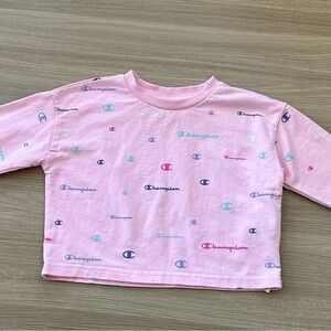 Champion athletic wear in size 5T